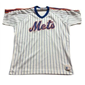 Vintage Mets Jersey, size large